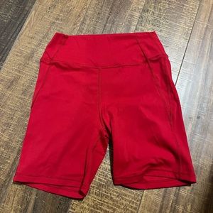 Cara Loren active 6” biker short